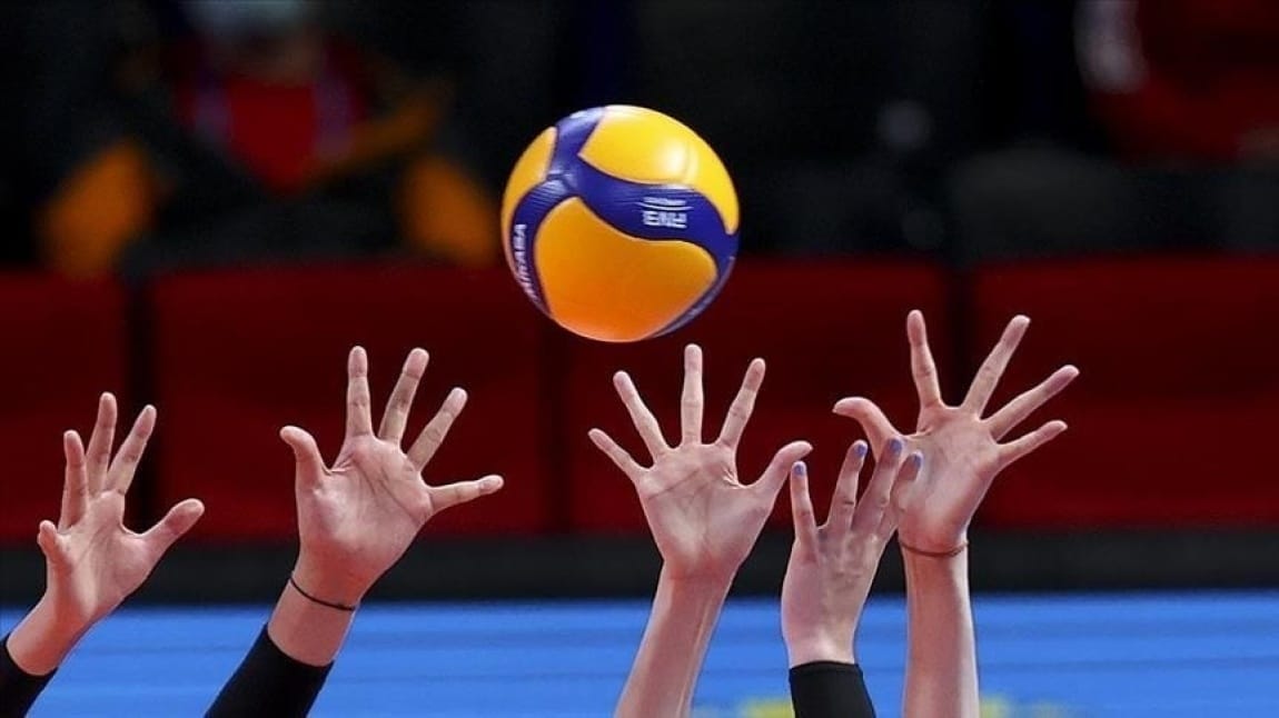 VOLEYBOL TAKIMIMIZ