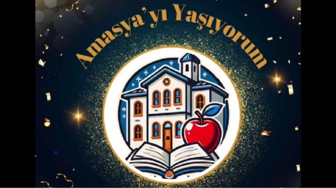 AMASYAYI YAŞIYORUM