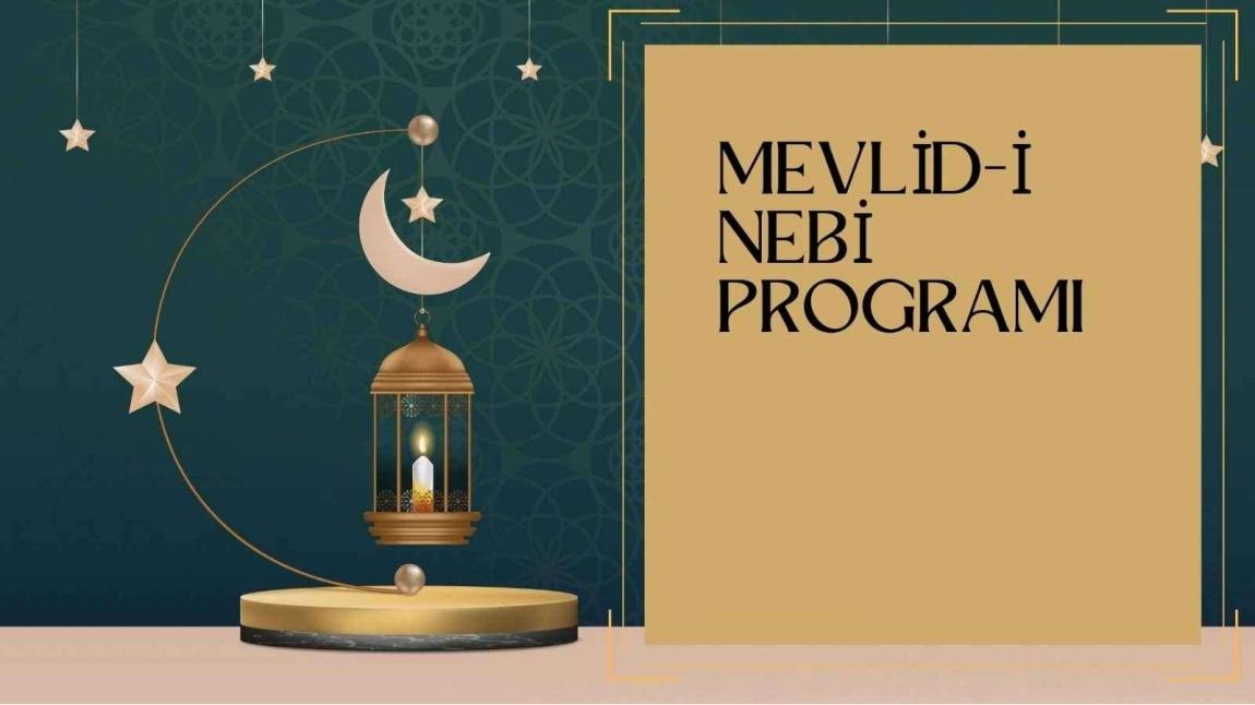 Mevlidi Nebi Programı